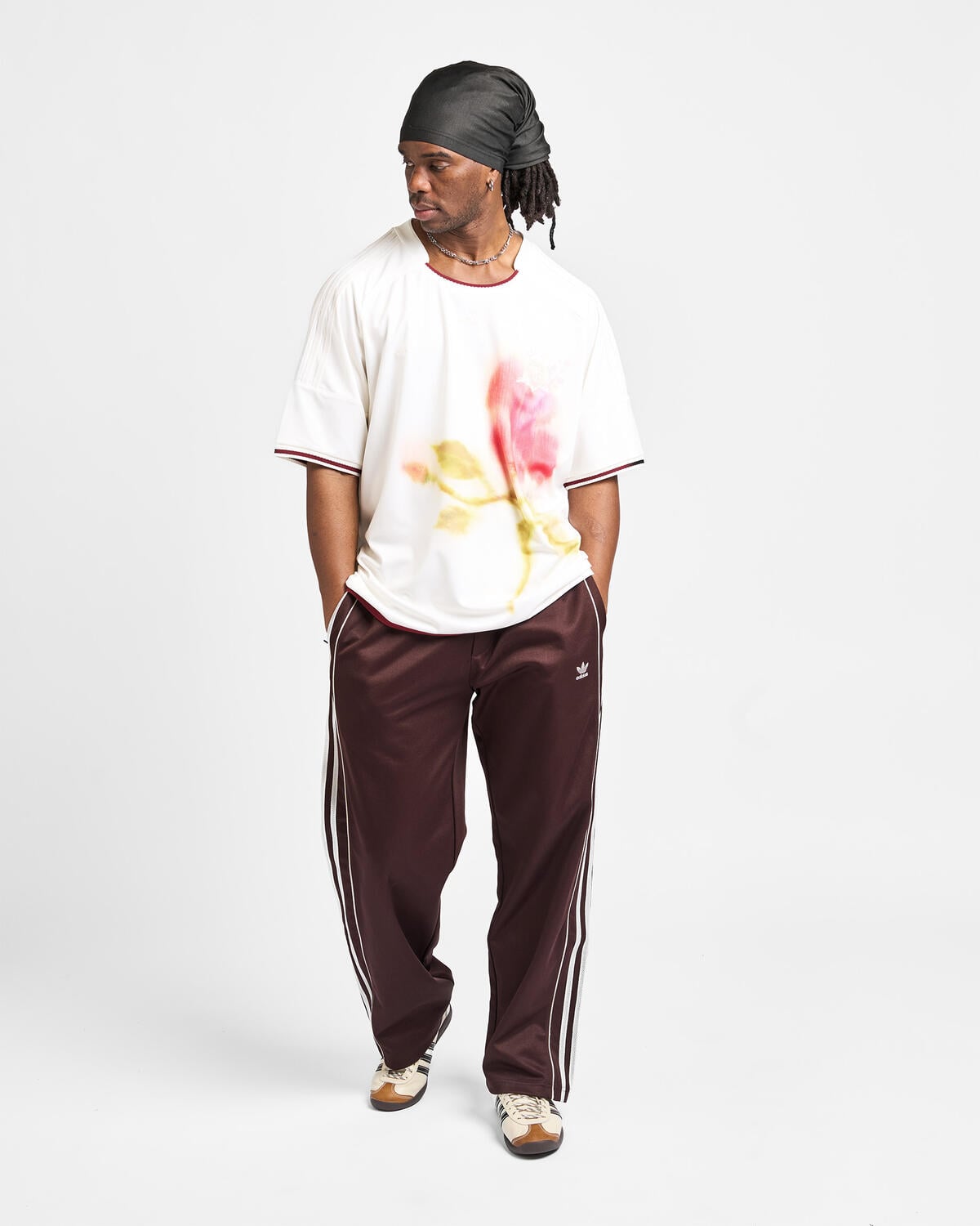 adidas Originals x Wales Bonner Football Jersey | KR8792 | AFEW STORE